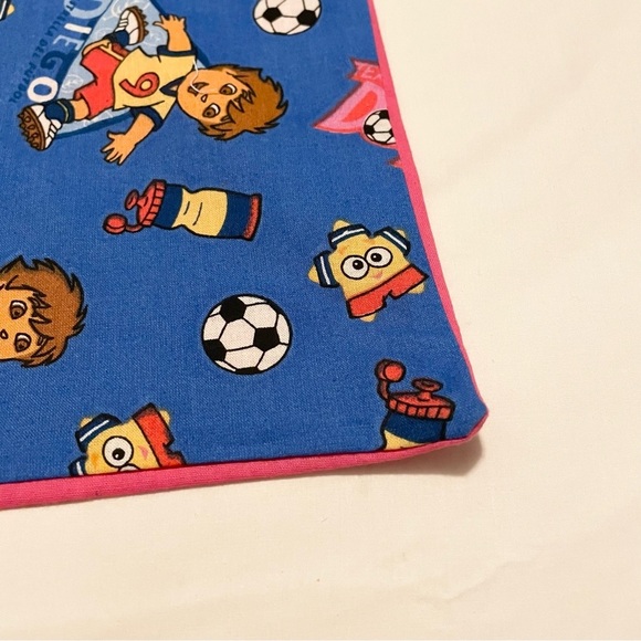 Diego and Dora the Explorer Pillowcase Homemade 21” x 12.5” Pillow Case - Picture 5 of 16